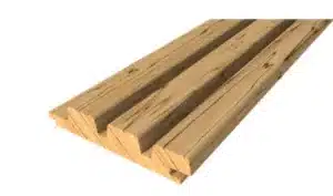 Thermisch gemodificeerd