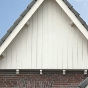 Buitenhoekprof. 60x60mm Novicell v. 2803 - Eifel grijs - 600cm