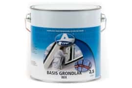 Grondverf wit