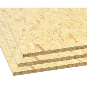 OSB 3 plaat 12mm, 122x244cm