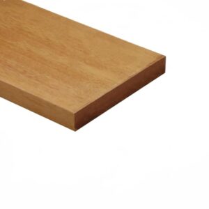 Tuinplank hardhout 16x70mm