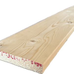 Vuren planken geschaafd 18x115mm