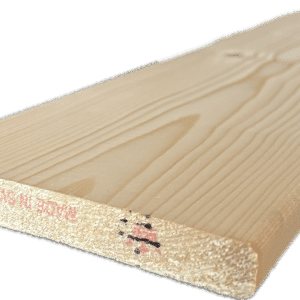 Vuren planken geschaafd 18x142mm