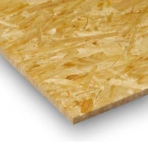 OSB 3 plaat 12mm, 61x244cm