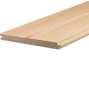 Vuren GG deel 25x280mm