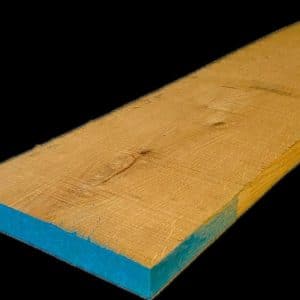 Eiken planken fijn gezaagd 27x200mm