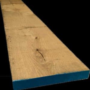 Eiken planken fijn gezaagd