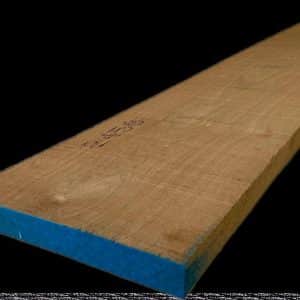 Eiken planken fijn gezaagd 27x220mm