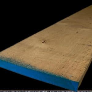 Eiken planken fijn gezaagd 27x260mm