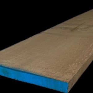 Eiken planken fijn gezaagd 27x300mm
