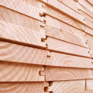 Douglas vellingdelen 18x185mm