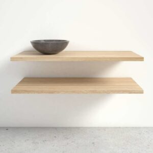 Eiken tafel