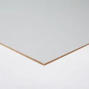 Hardboard wit 61x122cm