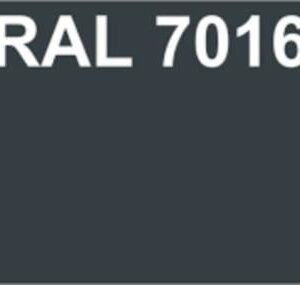 HPL plaat RAL 7016