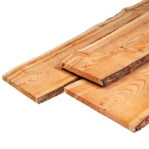Douglas schaaldeel 22x250mm