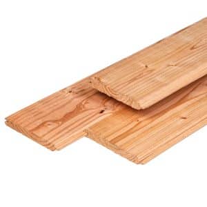Douglas vellingdelen 18x135mm