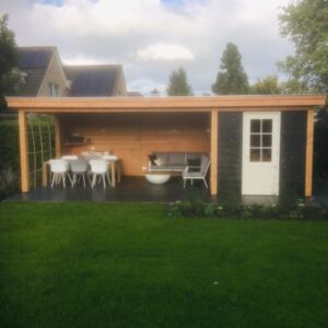 Douglas tuinkamer