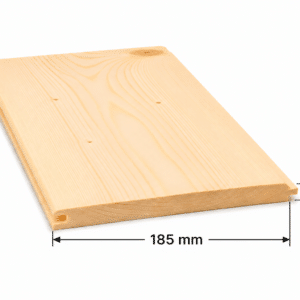 Vuren vellingdeel 18x190mm GGV