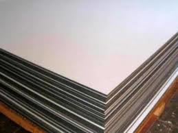 HPL plaat RAL 9010, 61x122cm
