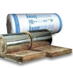 Knauf glaswol rol TR 312
