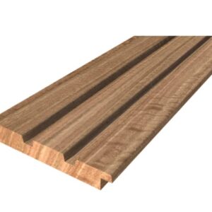 Thermowood ayous triple rhombus ELSA
