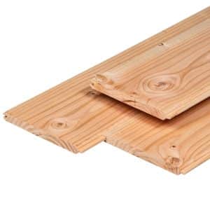 Douglas vellingdelen 18x185mm
