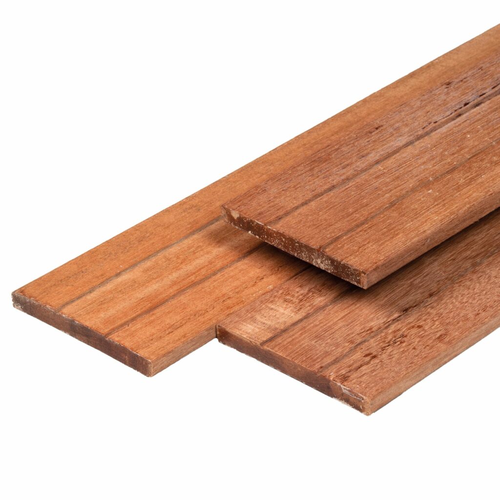 Tuinplank hardhout 15x140mm
