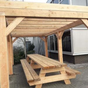 Douglas pergola