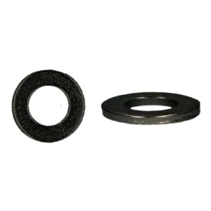 Ringen blister zwart