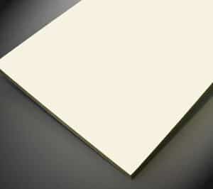 HPL plaat RAL 9001