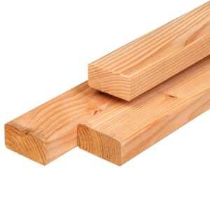 Douglas regelwerk 45x95mm geschaafd