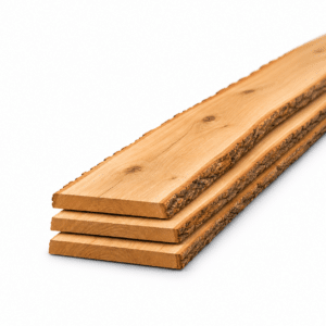 Eiken schaaldelen 22x250mm