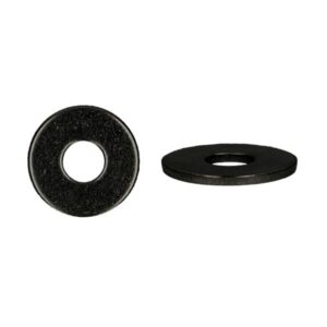 Ringen zwart