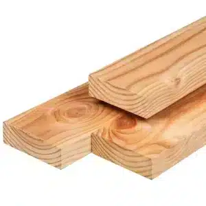 Douglas balk geschaafd 45x145mm