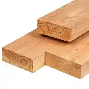 Douglas balkhout 75x225mm fijn gezaagd