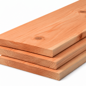 Douglas plank 18x190mm geschaafd