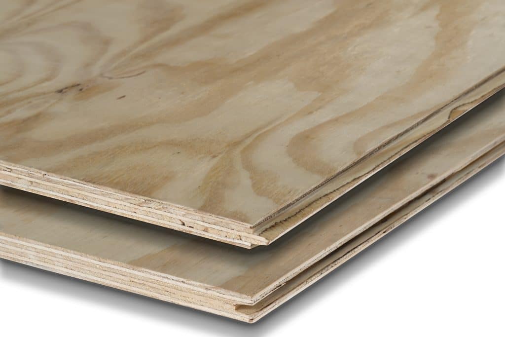Underlayment 18mm 61x122cm