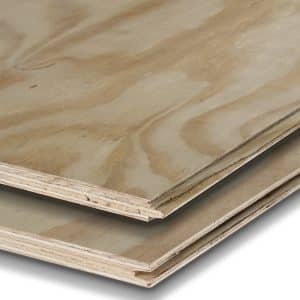 Underlayment 18mm, 61x244cm