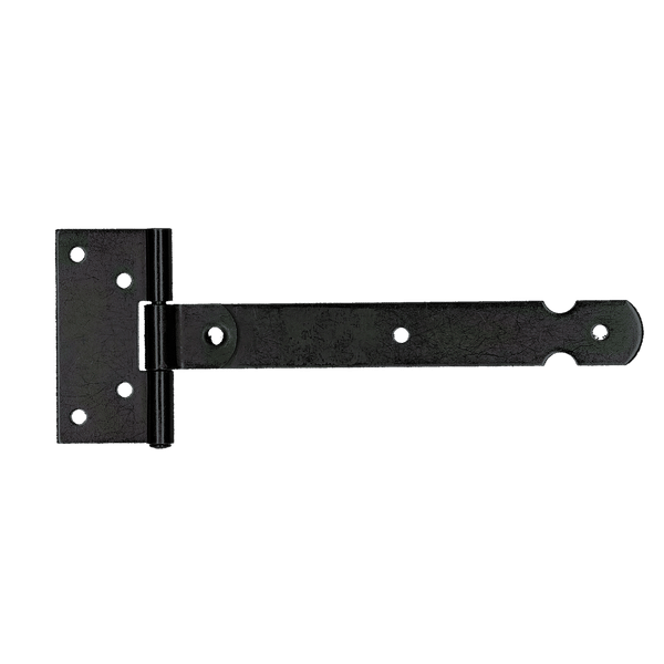 Kruisheng zwart gecoat