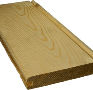 Vuren kraaldeel 18x165mm