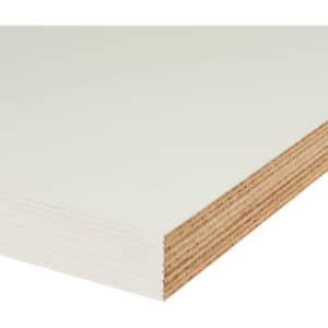 Okoume deurplaat gegrond 40mm