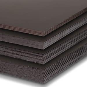 Berken betonplex glad 62x250cm