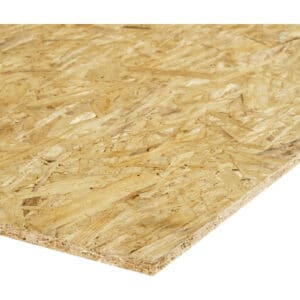 OSB 3 plaat 9mm, 61x122cm