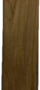 Teak hout