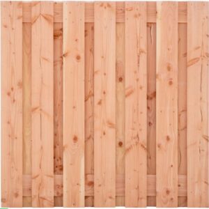 Douglas tuinscherm geschaafd 90x180cm (brede plank)