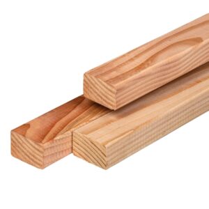 Douglas regelwerk 45x70mm geschaafd
