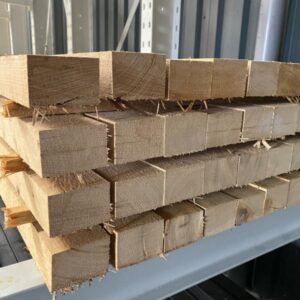 Eiken regelwerk 50x70mm