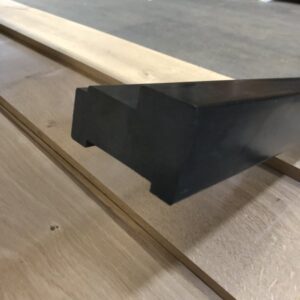 Kunststof stijl 66x110mm