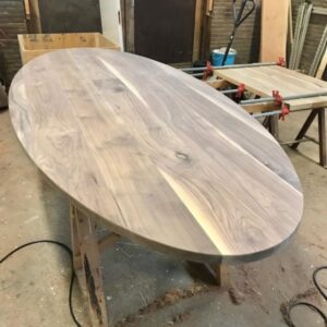 Ovale noten panelen