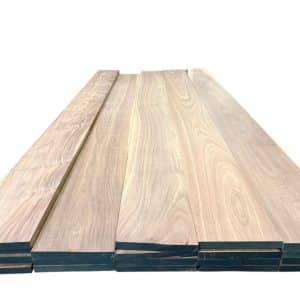 Amerikaans noten geschaafd 26mm